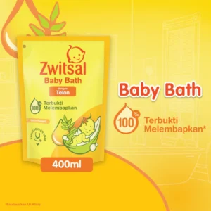 Zwitsal Baby Bath Telon 400ml