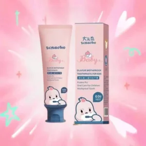 Orafluor Pasta gigi anak-anak 1-12 Tahun