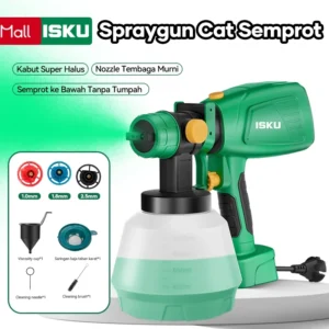 ISKU Electric Spray Gun Cat Semprot