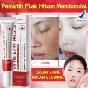BPOM Cream Flek Hitam Membandel Cream Siang Malam
